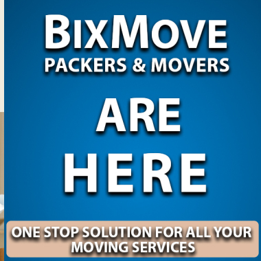Bixmove Packers and Movers