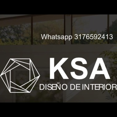 Ksa diseño interior