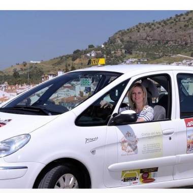 Taxi En Pizarra Servicio 24 Horas