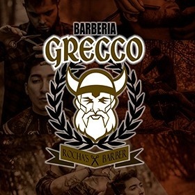 Barbería grecco rochas barber