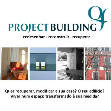 QF PROJECT BUILDING, UNIPESSOAL LDA