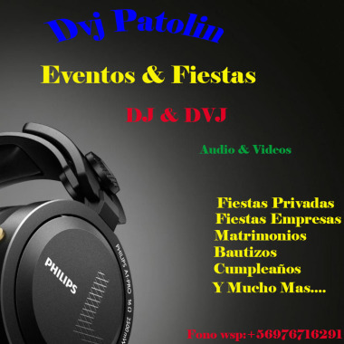Dj + Amplificacion
