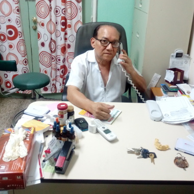 Oqueli Dr. Oscar