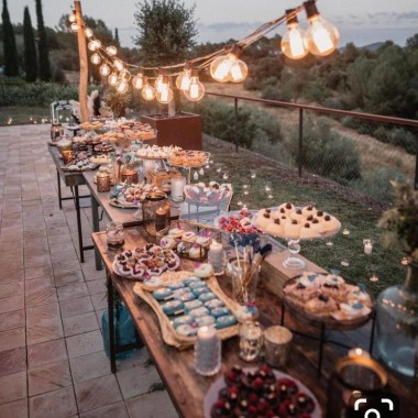 Diseños Antiguos Decoración de Bodas