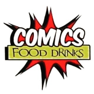 Comics Food Drinks