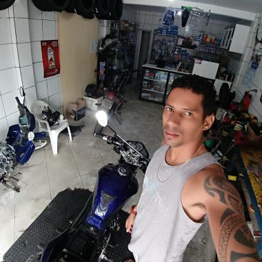 Mecanico de moto