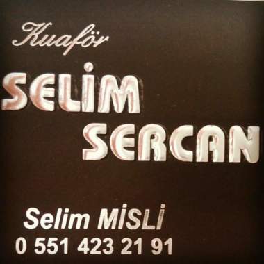 KUAFÖR SELİM-SERCAN
