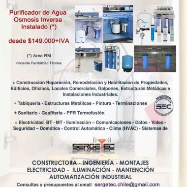Constructora Sergetec