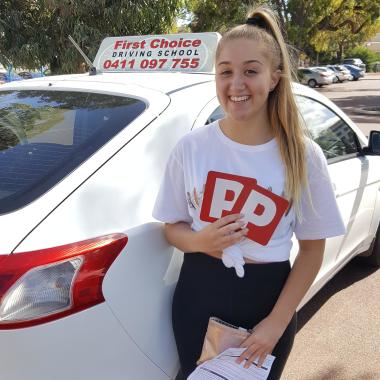 First Choice Driving School
