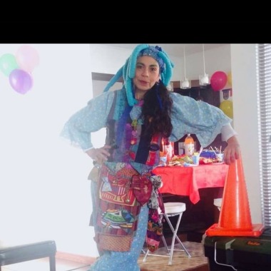 Lorena henriquez vera