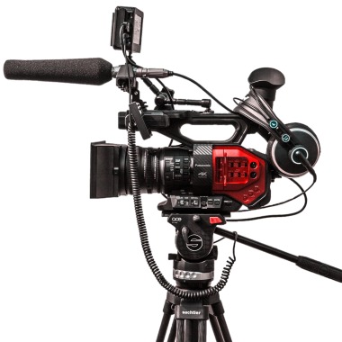 Kameramann / Foto- und Videodesign