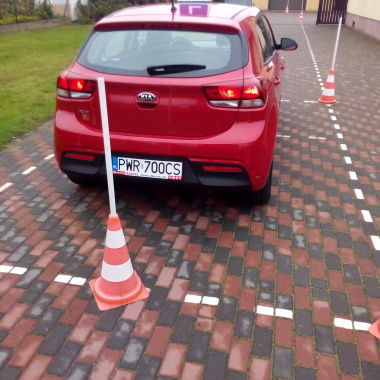 Osk Iskra Michał Dębicki