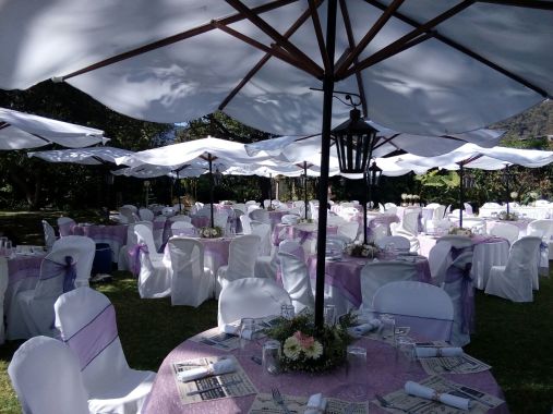 Eventos bodas y banquetes en antigua guatemala