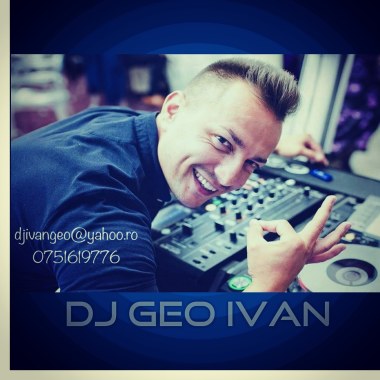 DJ Geo Ivan