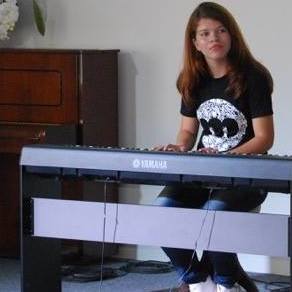 Aula particular de Piano e Teclado