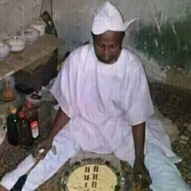 The Most Powerful Native Doctor In Nigeria