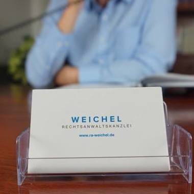 Rechtsanwaltskanzlei Weichel