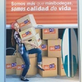 Aki KB Minibodegas