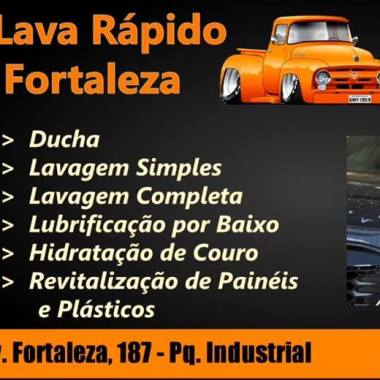 Lava Rápido Fortaleza