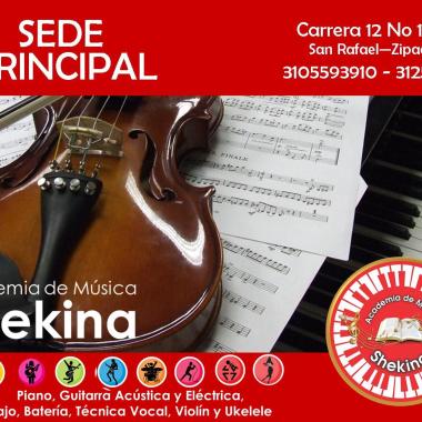 Academia de Musica "SHEKINA"