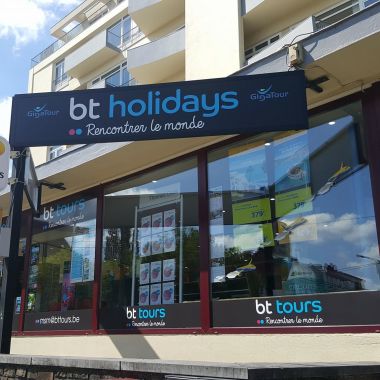 BT HOLIDAYS