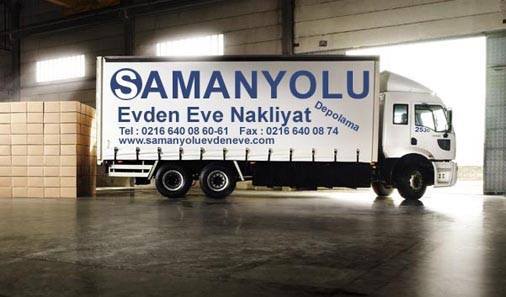 Samanyolu Evden Eve Nakliyat 