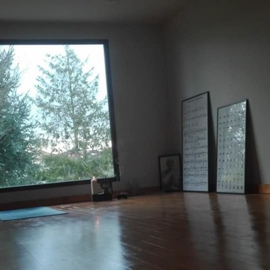 Marina yoga pedreña