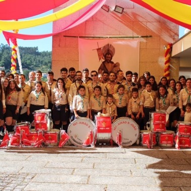 CNE - Agrupamento 667 Airão S. João 