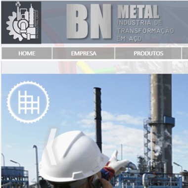 BN Metal Reservatórios Metálicos, Tubulações Industriais e Isolamentos Térmicos 