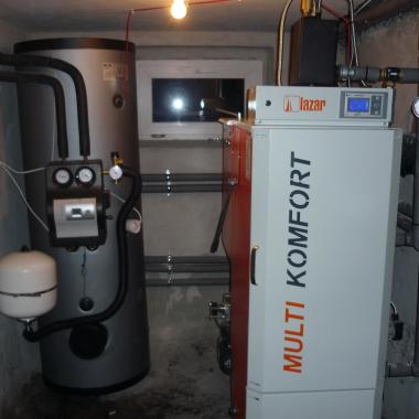 Anbud Zakład InstalacjiGrzewczych i Sanitarnych