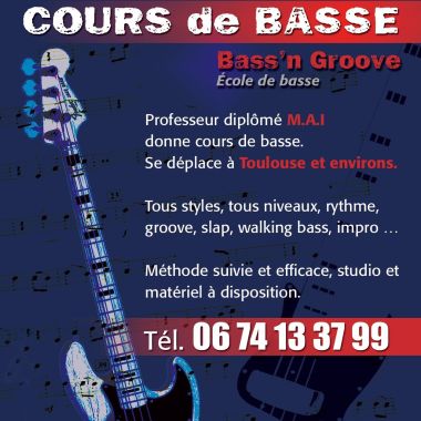 Bass n'Groove