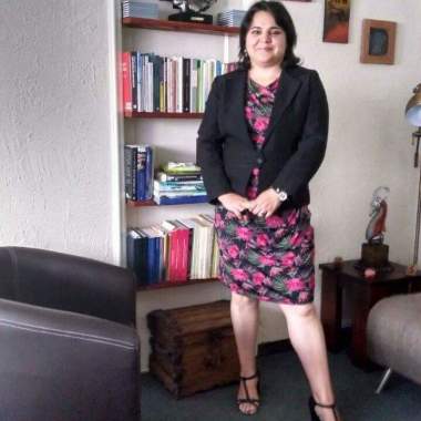 Ps. Valeria Villavicencio