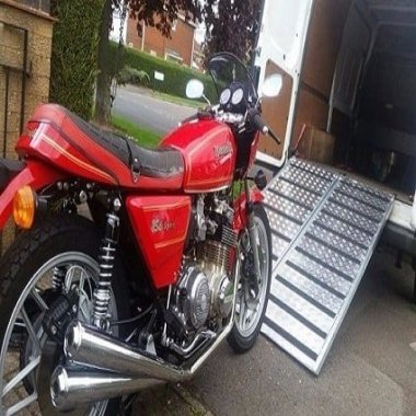 Block Bike: Remorquage Moto Paris