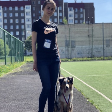 Дарья