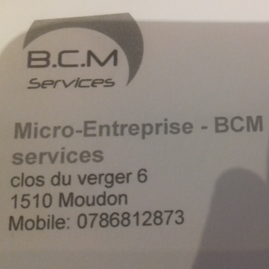 B.C.M. services