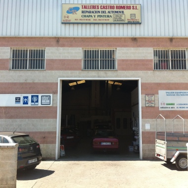Talleres Castro Romero, S.L.