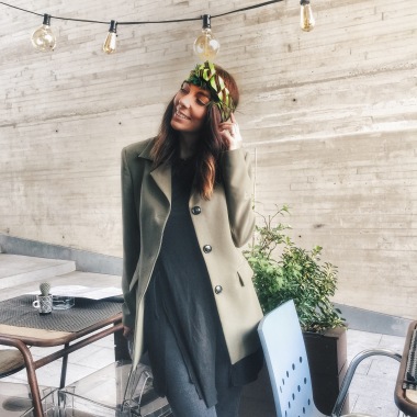 Estilista de moda y asesora de imagen