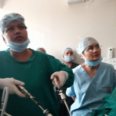 Dr.Poonam Raikwar