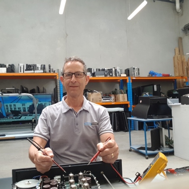 Clear Vision Electronics