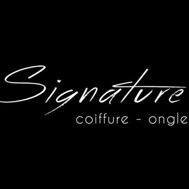Signature coiffure-onglerie