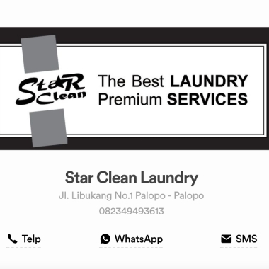 Star Clean Laundry