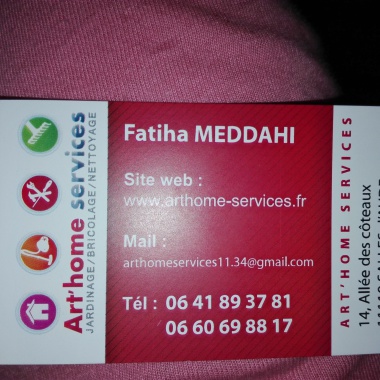Arthomeservices
