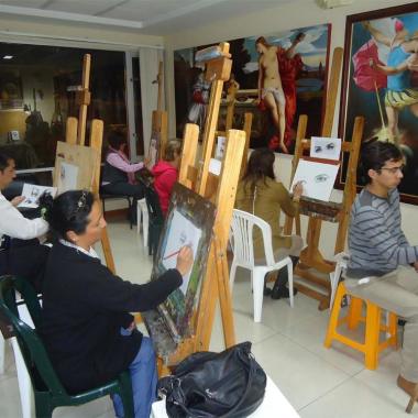 Escuela de Pintura Clásica