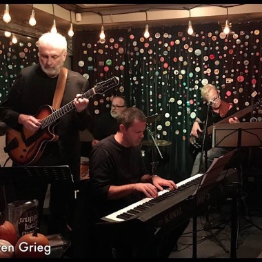 Warren Greig Music