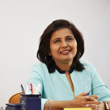 Seema Agarwal (iThrive Counselling)