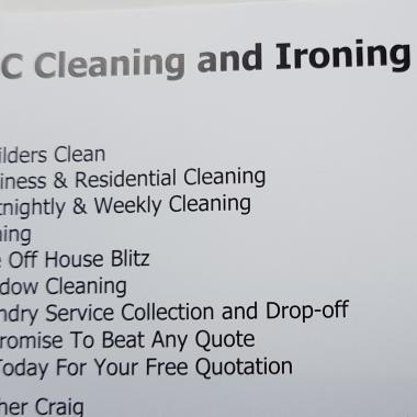HFC Cleaning Services