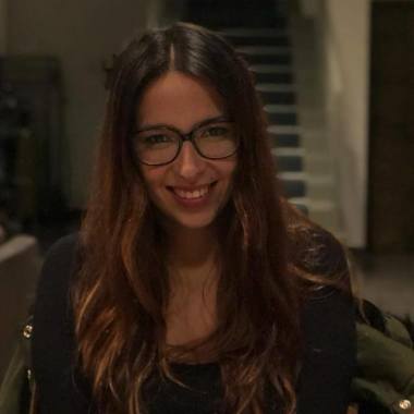 Podóloga Cristina Monroy