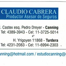 Estudio Canning Seguros