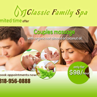 CLASSIC FAMILY SPA INC