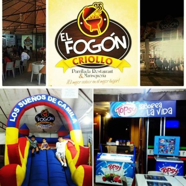 Restaurante El Fogón Criollo